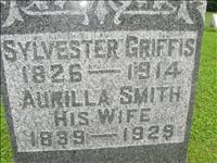 Griffis, Sylvester and Aurilla (Smith)